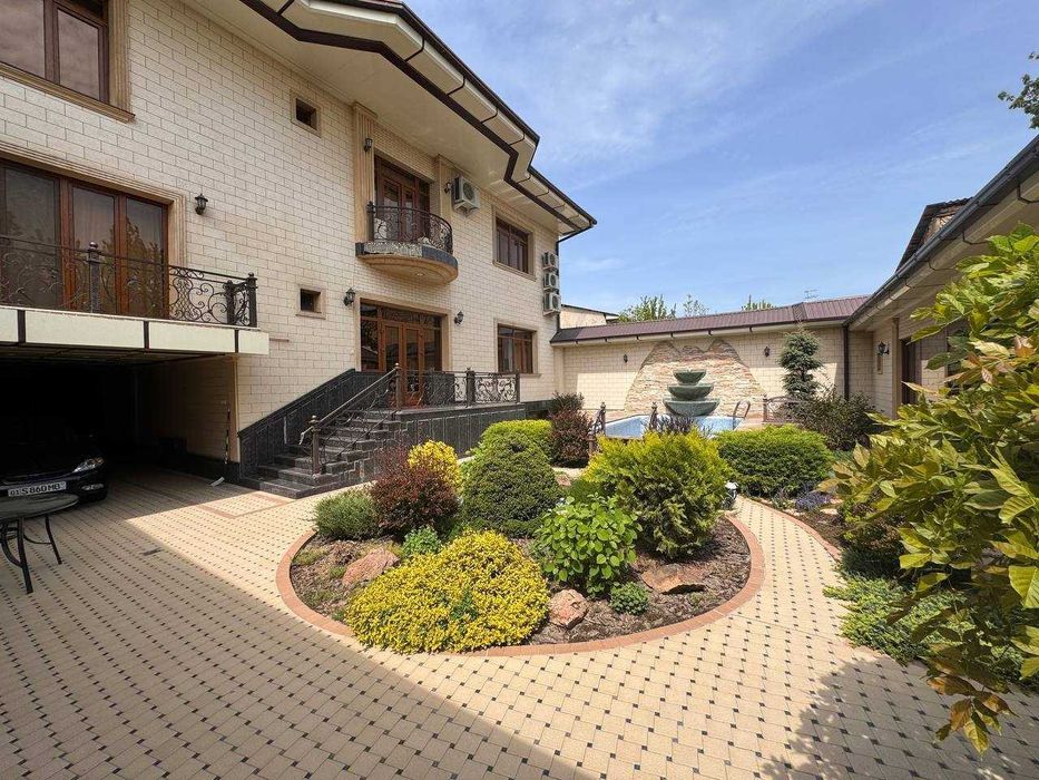 ПРОДАЕТСЯ ДОМ Ор.р:  Урунбай чайхана  Дом