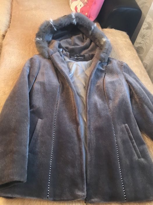 Ново дамско палто