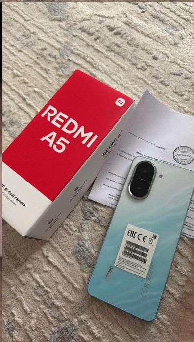 Продам Redmi a5 64 гб новый