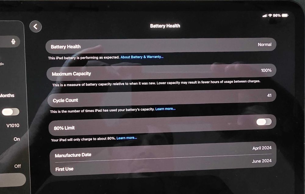 Apple iPad Pro 13" M4 (2024) 256GB Cellular + Magic Keyboard + Pencil Pro