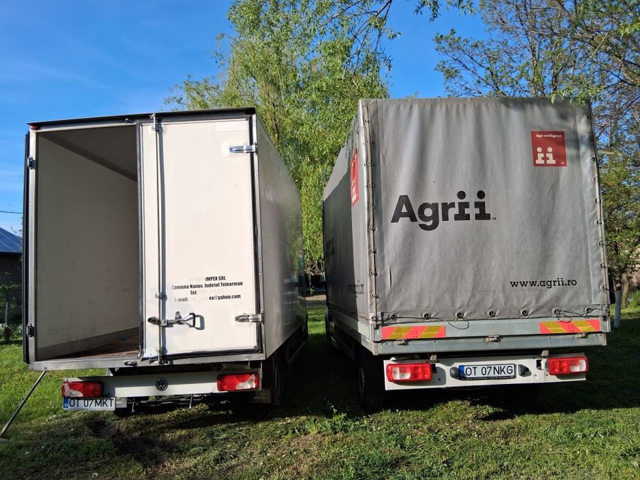 Volkswagen Crafter VANZARE