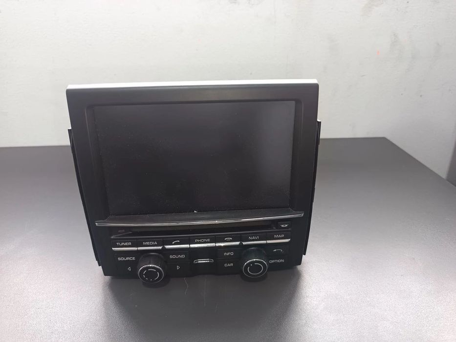 Navigatie originala Porsche Cayenne [- 2014]