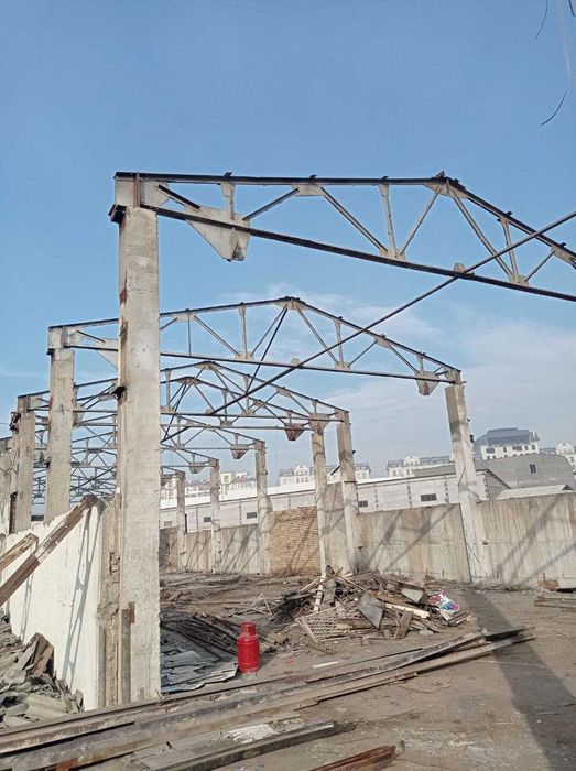 Бетон плита пустотка, ПНС, балка, колонна, стакан сотилади.