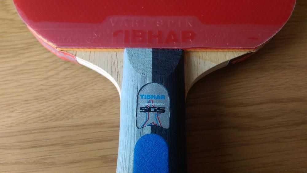 Професионална хилка за тенис на маса Tibhar Samsonov