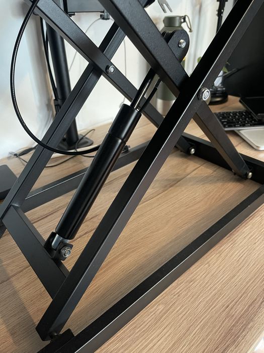 Stand Ajustabil pentru Laptop, Monitor, Tastatura, Standing Des