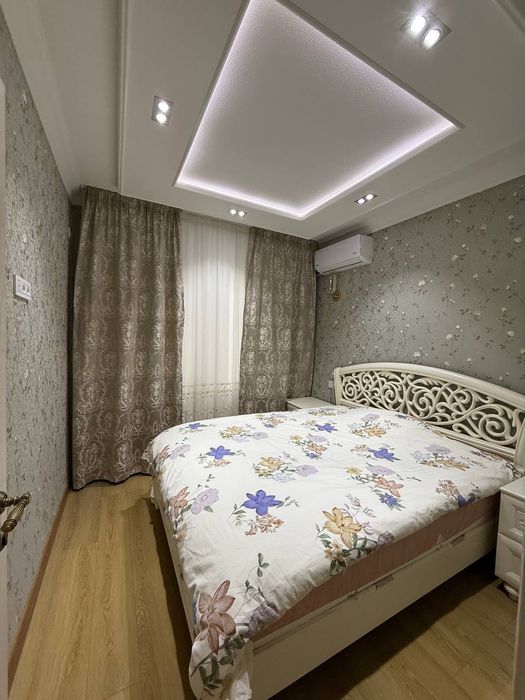 ЮНУСАБАД-3 КВАРТАЛ Универсам! 4х ком/2этаж/4 Качественный ремонт! 80м²