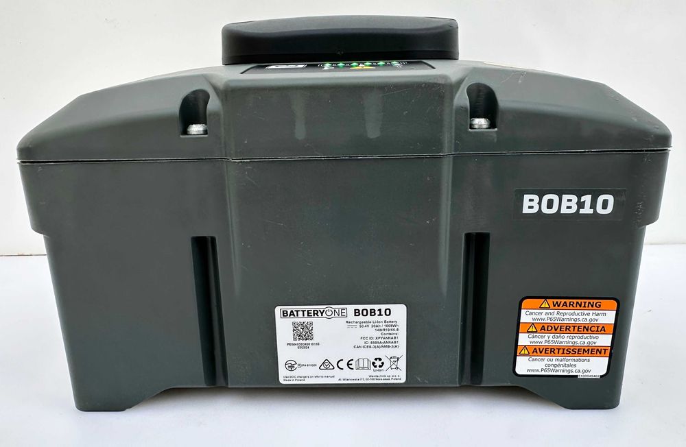 WACKER NEUSON BOB10 1008Wh - Мощна батерия 50.4V 20Ah 2024г.