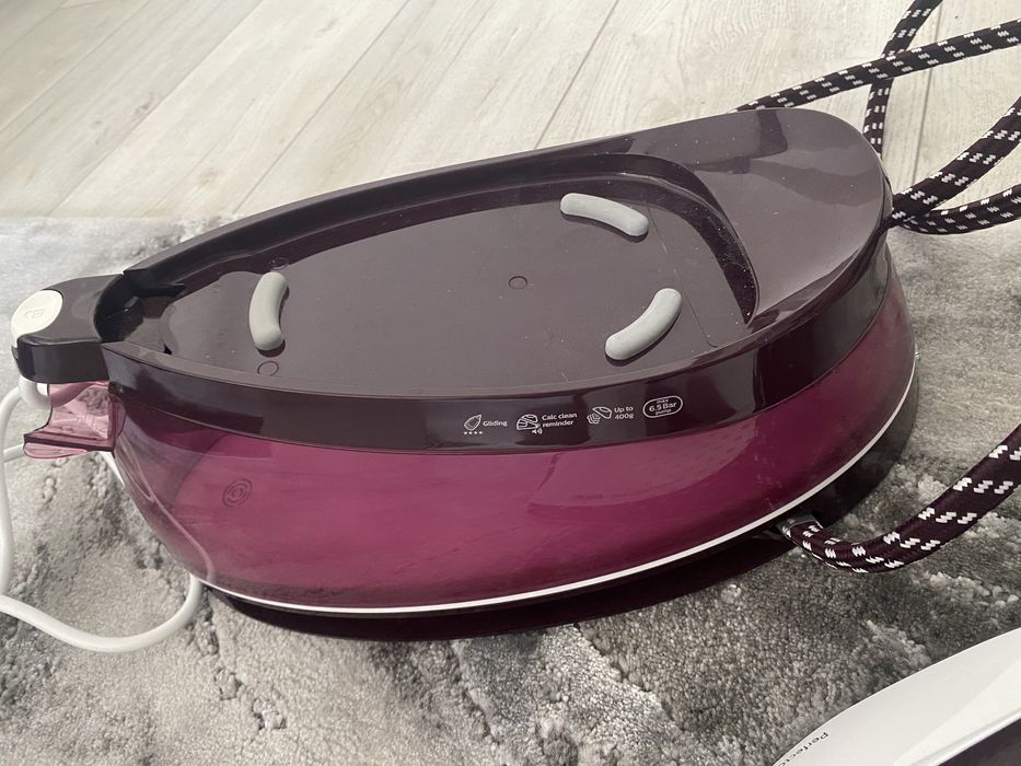 Ютия Phillips в гаранция