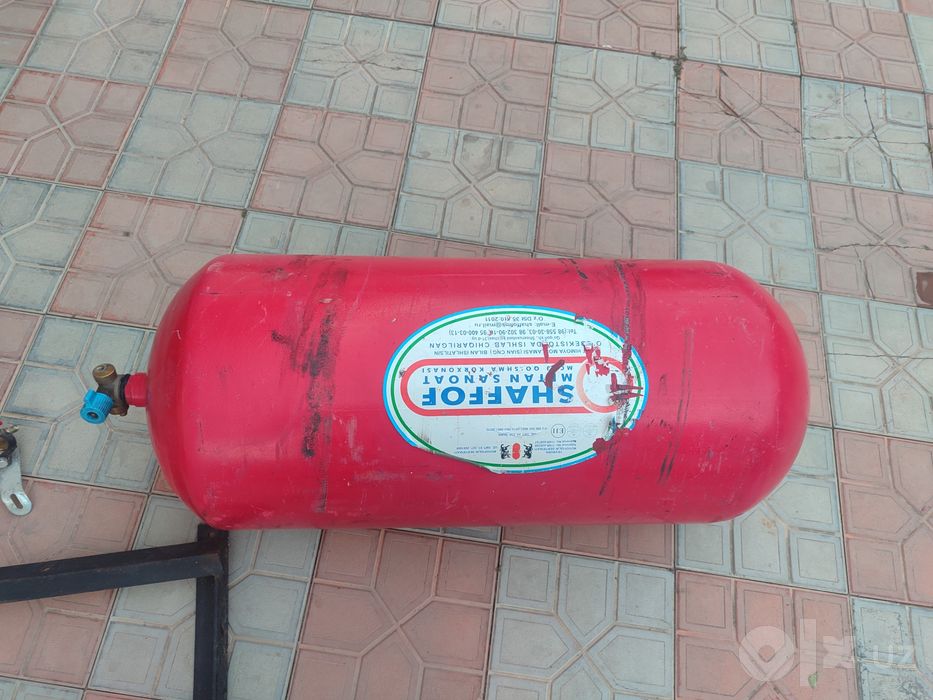Metan balon 100l 11/2022 4- покаление редукторибилан