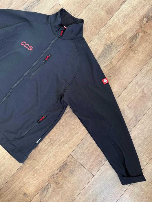 Engelbert Strauss XL barbati geaca softshell logo nou