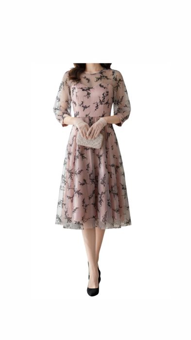 Новое красивое платье