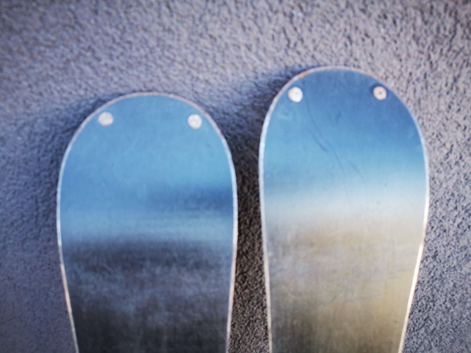 Ски запазени 160см