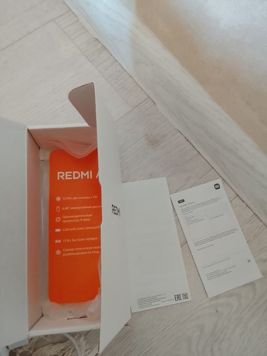 Редми а5 телефон