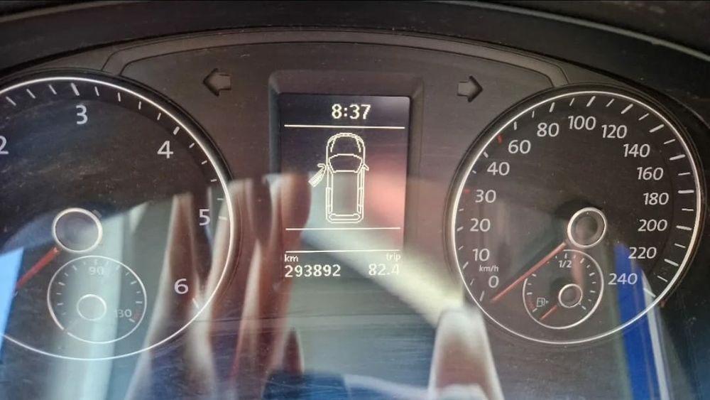 SEAT Alhambra 2012 — imagine 3