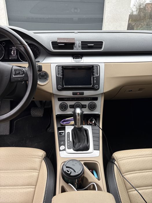 Passat cc tsi 2016