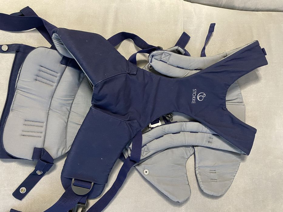 Ергономична раница Stokke