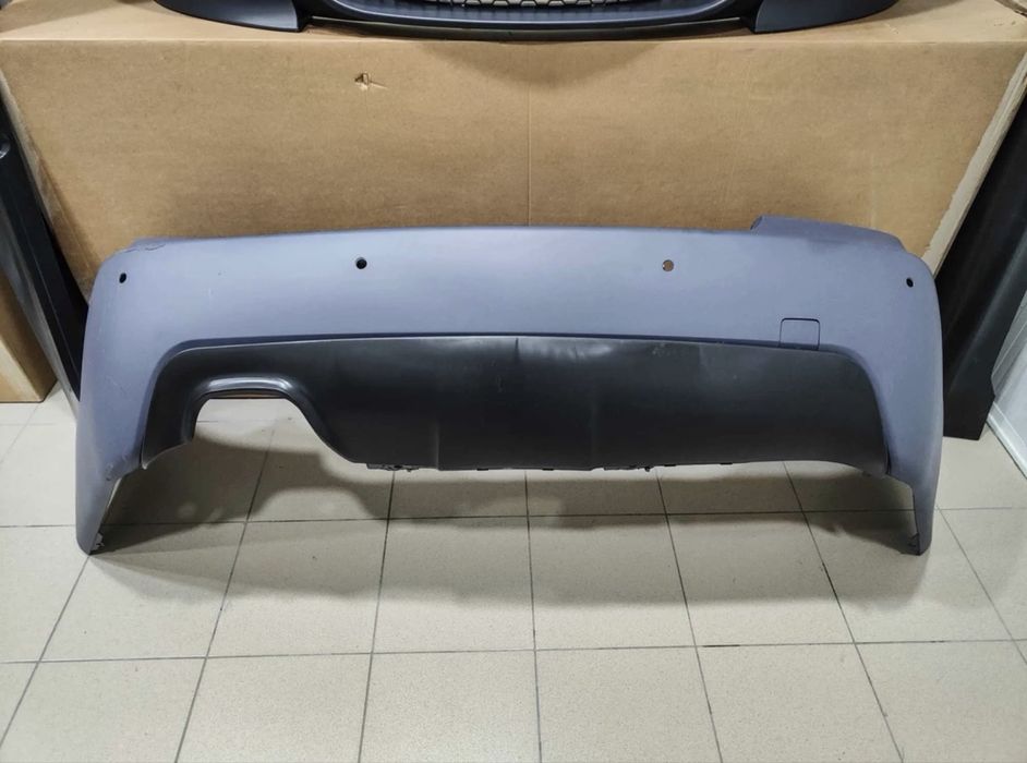 Пакет за БМВ Е60 BMW E60 Мтех М5 комбинация M5 Mtech Предна М5 М прагове Задна Мтех НА СКЛАД! ТОП ЦЕНА! Топ качество