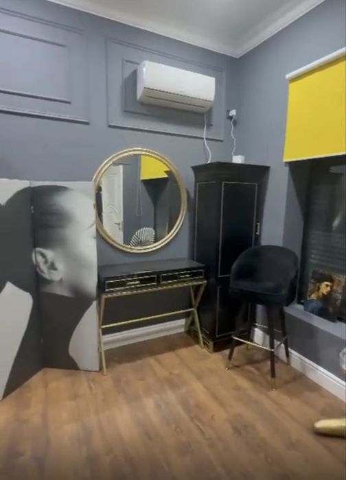 Кабинет  в салоне красоты