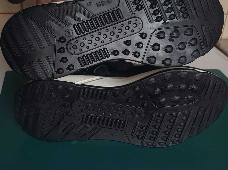 Маратонки кожени BALR