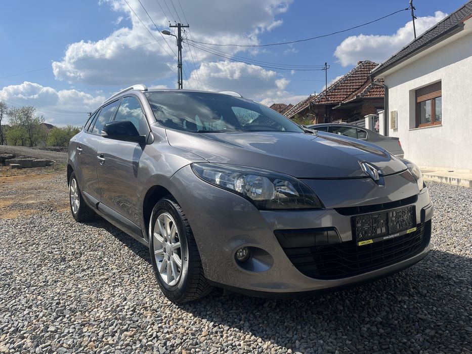 Renault megane 1.6 benzina euro 5