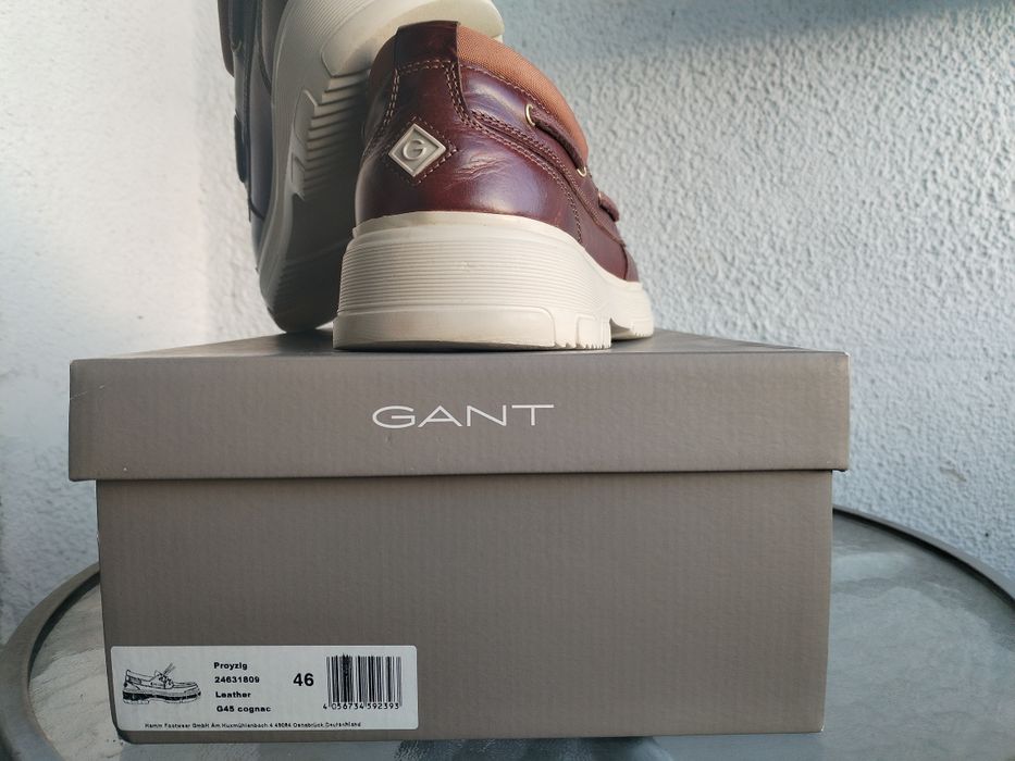 Нови мъжки обувки GANT