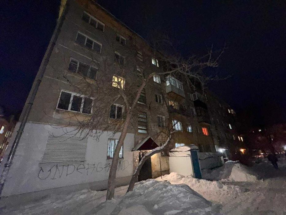 В продаже 3х ком квартира Крылова 80