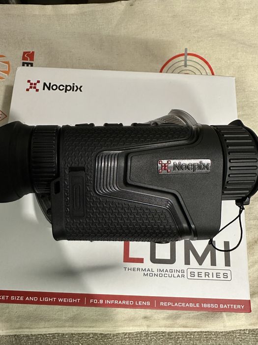 Термо монокъл nocpix lumi l35