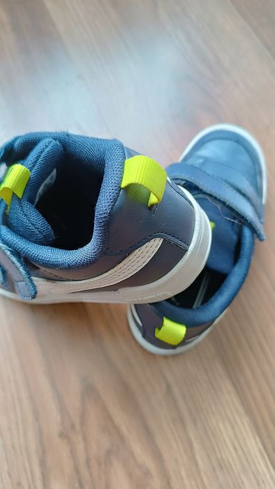 Кожени детски  маратонки Puma