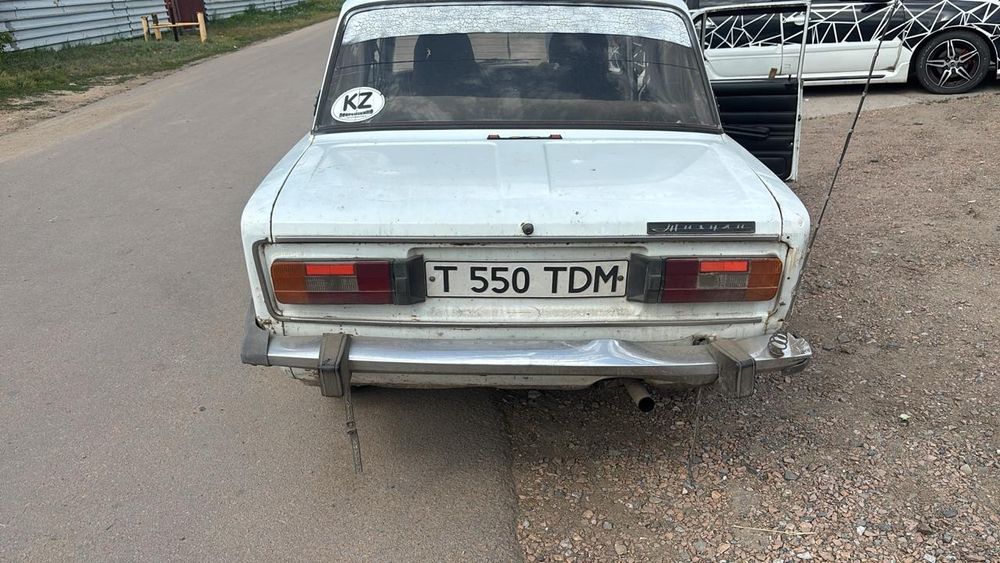 Продам жигули на ходу