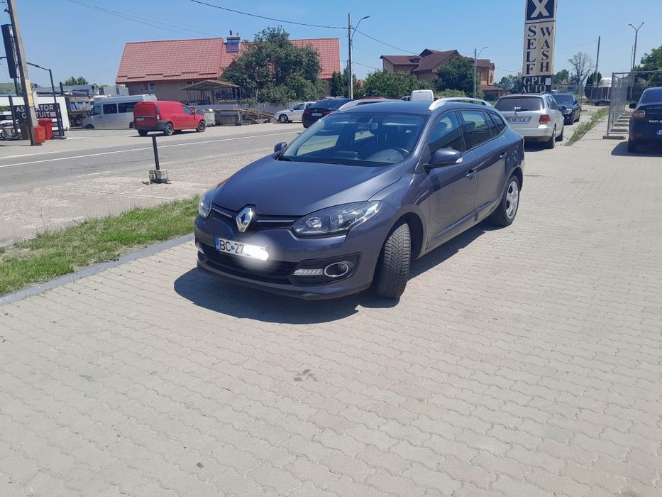 Renault megane 1.5d 110 cp