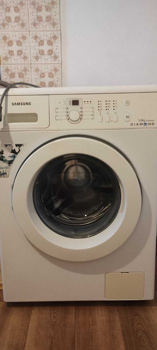 Пералня Samsung Diamond, 5 kg