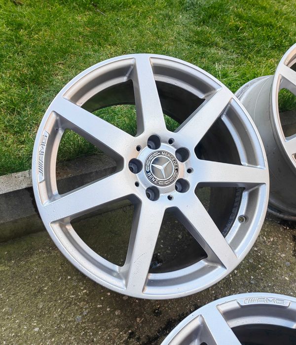 Джанти за Мерцедес 18'  W204 AMG