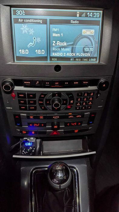 Продавам Peugeot 407 SW, 2.0HDI 16