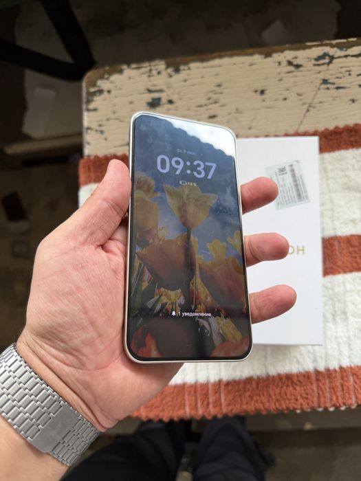 honor 400 pamit 8.256g holati ideal karopka dak bor ful kamplekt