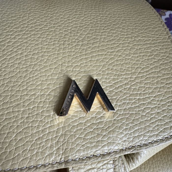 Rucsac Laura Maxim piele naturala-Fringe bebe