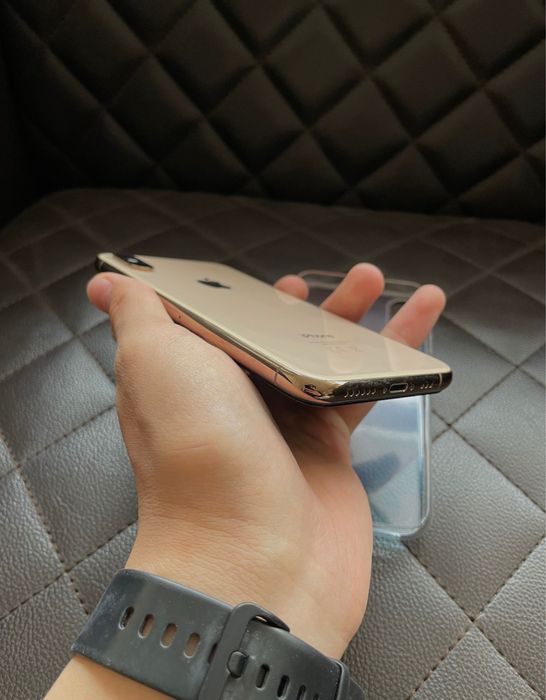 Айфон хс без минус.