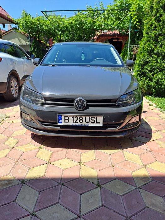 VOLKSWAGEN Polo 2021 — imagine 4