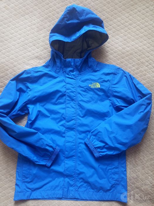 Ветровка, дождевик the north face  на 10 лет