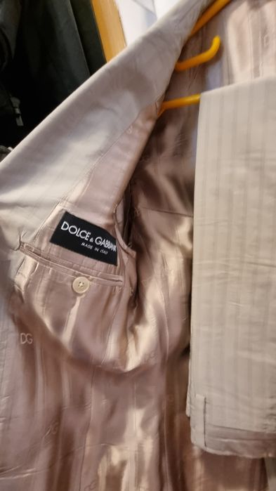 Costum casual Dolce & Gabbana