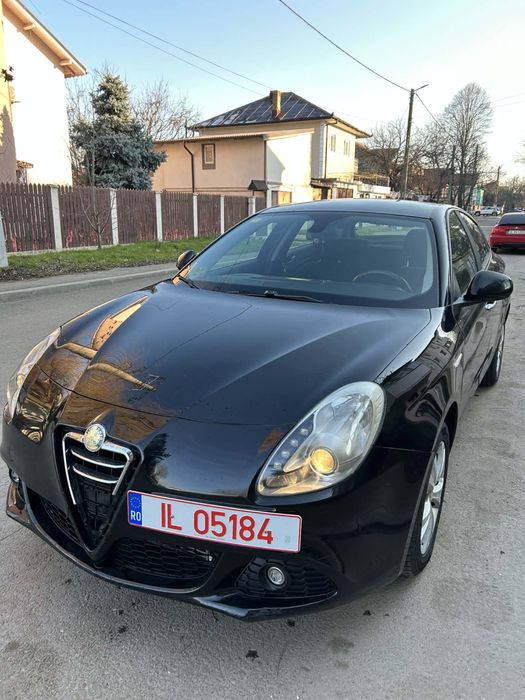 Alfa Romeo Giulietta