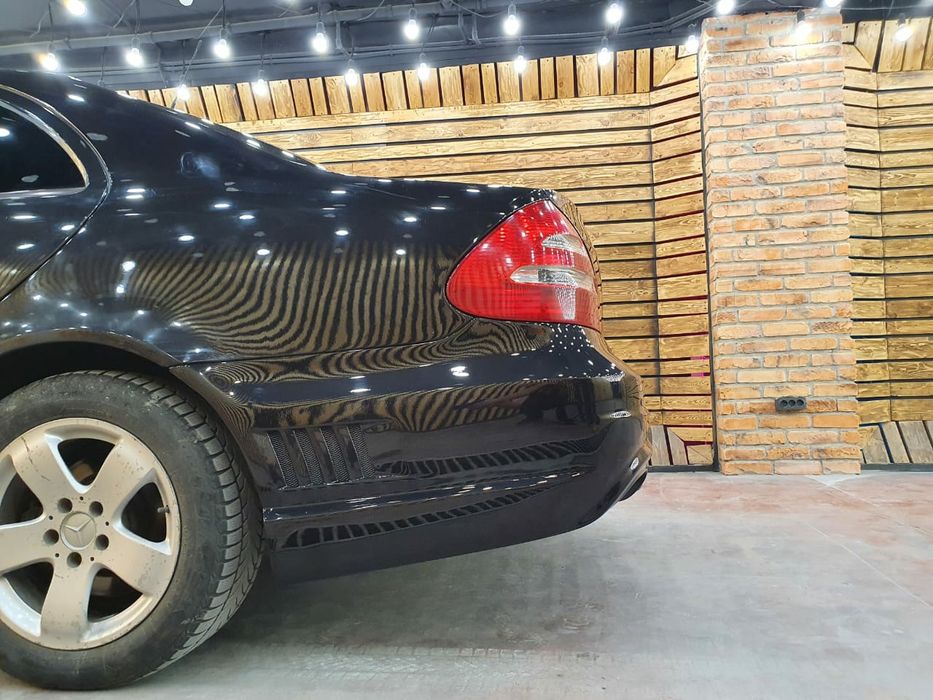 Тюнинг  W211 Обвес Wald Black Bison