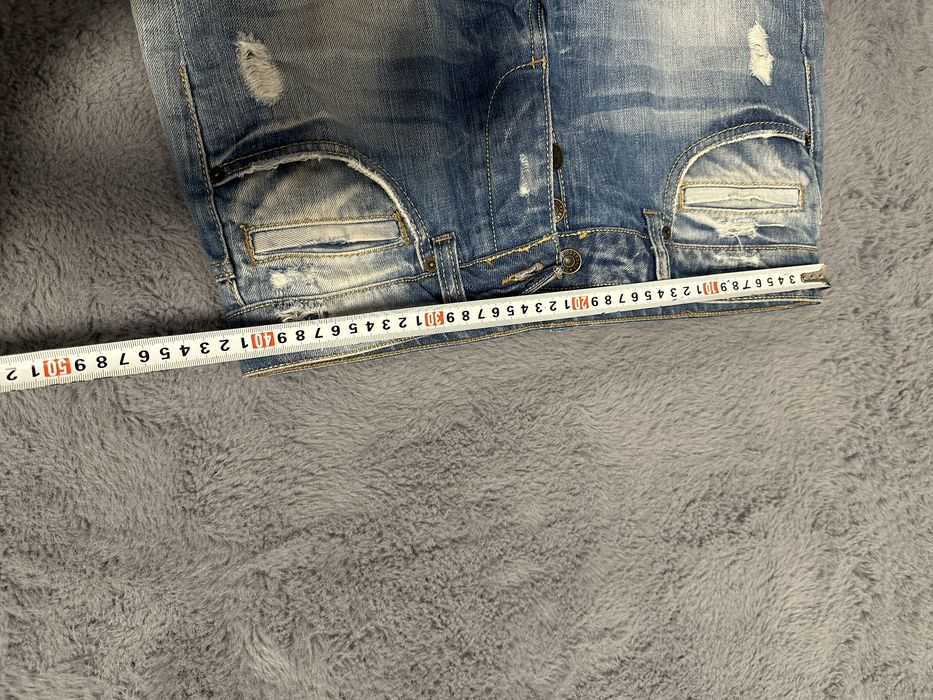 Мъжки къси дънки Dolce & Gabbana