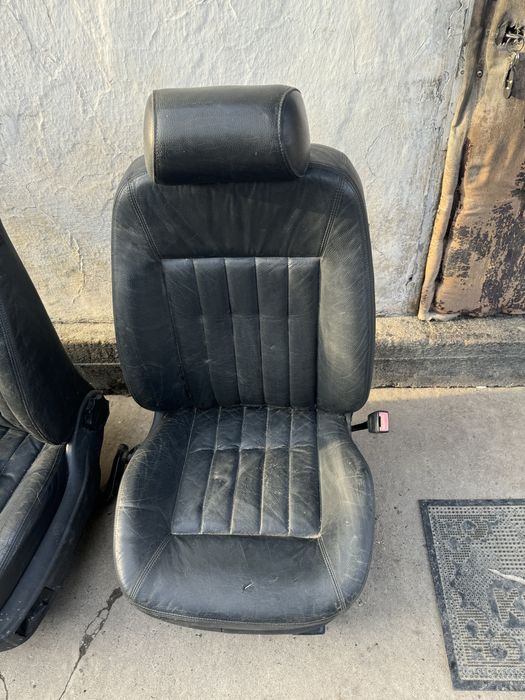 Ауди а6 с5 салон авант