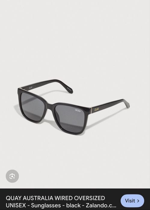 Слънчеви очила QUAY Australia