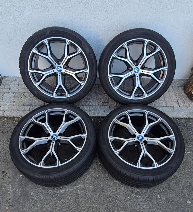 Jante Originale R21 BMW X5 G05 / X6 G06