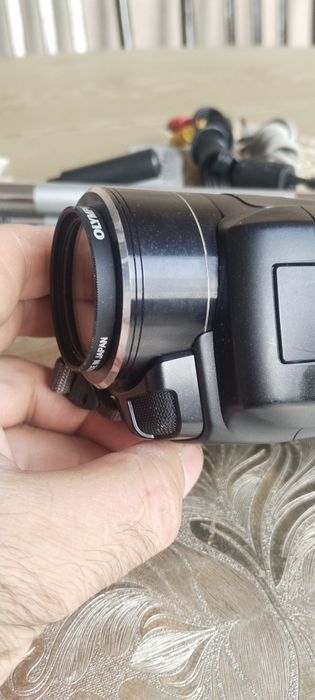 Продается видео камера HDD Canon 60gb