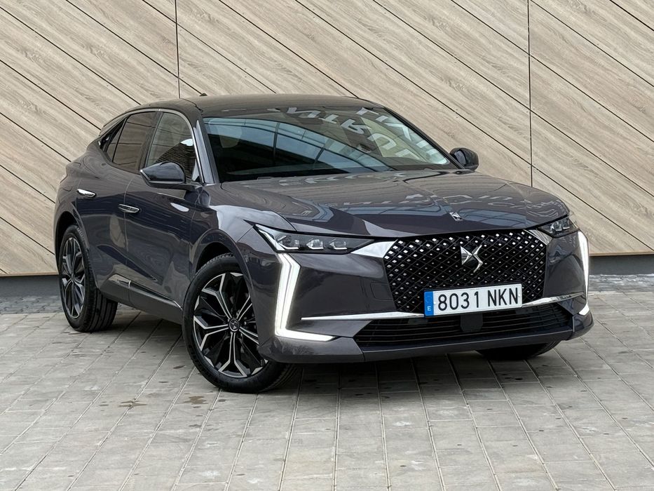 Citroën DS4 Citroen Ds4 1,5 hdi full