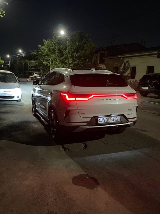 BYD Song Plus DM-i Champion 2024 — 4