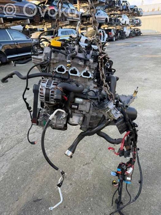 Motor Fara Anexe 0.9 TCE Euro 6 Renault Dacia Nissan Cod H4B H4BF453