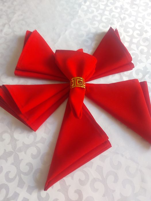 Салфетки сервировочные